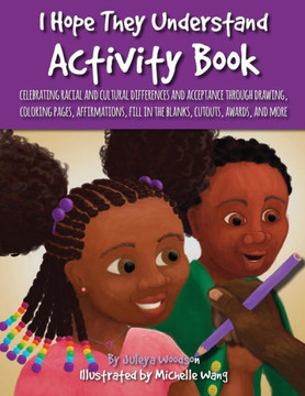 I Hope They Understand Activity Book
