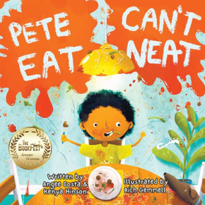 Pete Can't Eat Neat Pete Can't Eat Neat