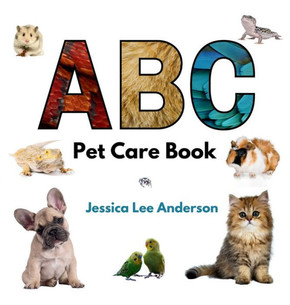 ABC Pet Care Book