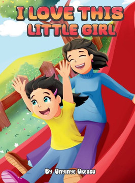 I love this little girl - Large Print