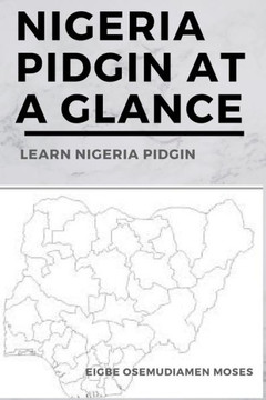 Nigeria Pidgin At a Glance: Learn Nigeria Pidgin