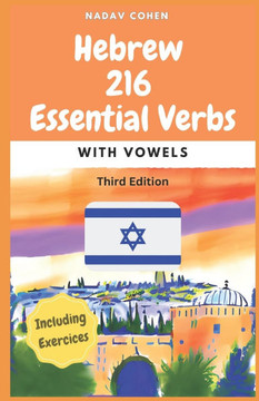 Hebrew: 216 Essential Verbs
