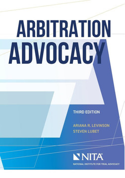 Arbitration Advocacy