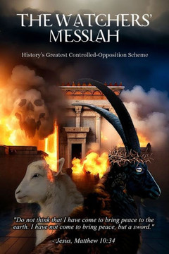 The Watchers' Messiah: History's Greatest Controlled Opposition Scheme