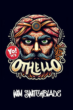 Yo! It's Othello: Bringing Shakespeare To The Block! An Urban Rap Verse Interpretation. It's A Modern English Version Retelling The Clas