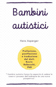 Bambini autistici: Hans Asperger