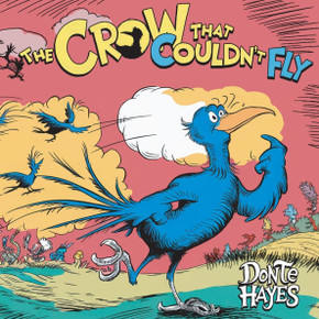 The crow that couldn't fly The crow that couldn't fly