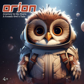 Orion Journey to the Stars: A Cosmic Owl's Tale
