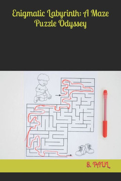 Enigmatic Labyrinth: A Maze Puzzle Odyssey
