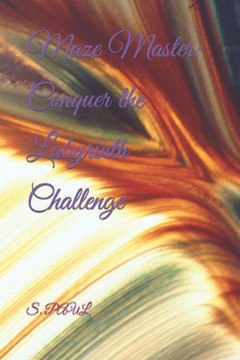 Maze Master: Conquer the Labyrinth Challenge