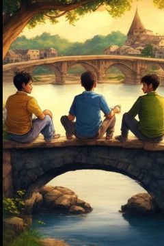 Forever Bound: A Tale of Enduring Friendship