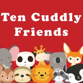Ten Cuddly Friends