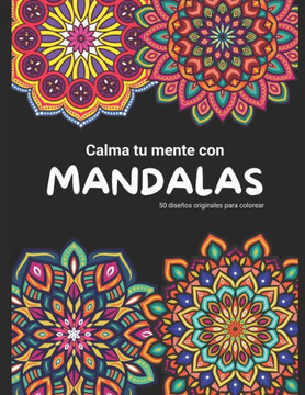 Calma tu mente con mandalas