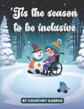 'Tis the season to be inclusive: The holiday coloring book!