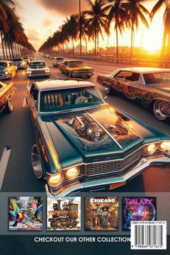 Low Rider A to Z's - Large Print