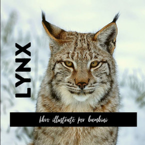 Lynx: Libro illustrato per bambini