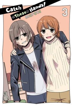 Catch These Hands!, Vol. 3 (Catch These Hands!, 3)