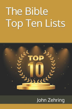 The Bible Top Ten Lists
