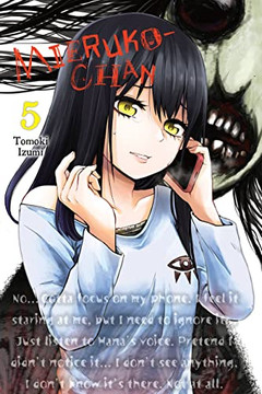 Mieruko-Chan, Vol. 5 (Mieruko-Chan, 5)