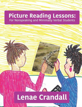 Picture Reading Lessons: For Nonspeaking and Minimally Verbal Students