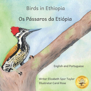 Birds In Ethiopia: The Fabulous Feathered Inhabitants of East Africa in Portuguese and English