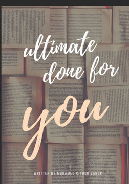 Ultimate Done For You