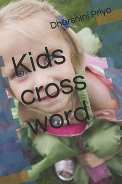 Kids cross word
