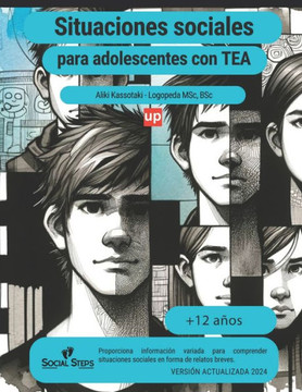 Situaciones sociales para adolescentes con trastornos del espectro autista