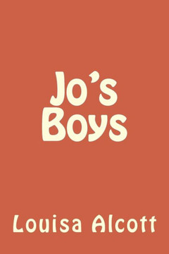 Jo's Boys - 9781985203341