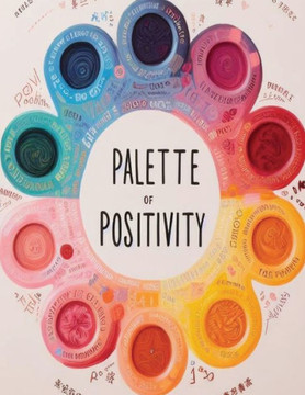 Palette of Positivity: 50 Inspirational Quotes for Cancer Fighters: A Coloring Book with Positive Affirmations