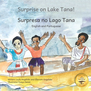 Surprise on Lake Tana: An Ethiopian Adventure in Portuguese and English