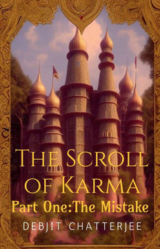 The Scroll of Karma: Part One: The Mistake