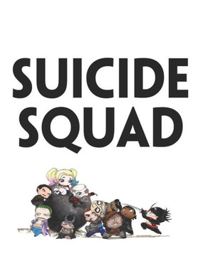 Suicide Squad: Scripts