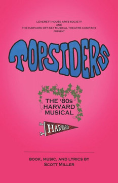 Topsiders: The 80s Harvard Musical