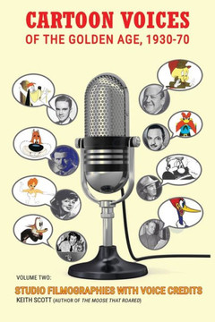 Cartoon Voices of the Golden Age, Vol. 2 Cartoon Voices of the Golden Age, Vol. 2
