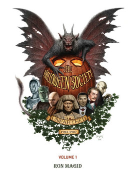 The Halloween Society Unearthed 1983-1987 Volume 1 (hardback)