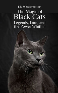 The Magic of Black Cats: Legends, Lore, and the Power Within