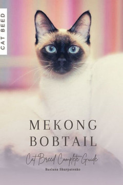 Mekong Bobtail: Cat Breed Complete Guide