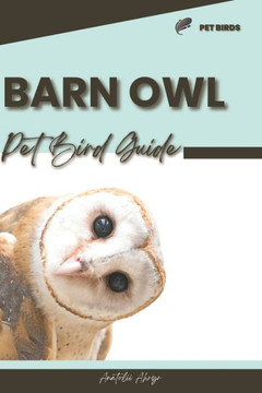 Barn Owl: Pet bird guide