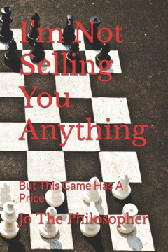 I'm Not Selling You Anything: But This Game Has A Price