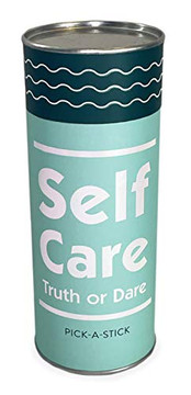 Self-Care Truth Or Dare: Pick-A-Stick Self-Care Truth Or Dare: Pick-A-Stick