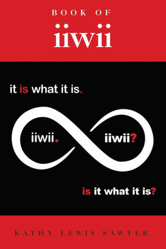 Book of iiwii: It is what it is. Is it what it is?
