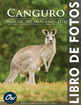 Canguro: Libro de fotos