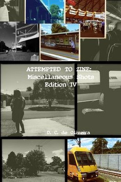 Attempted To Zine: Miscellaneous Shots