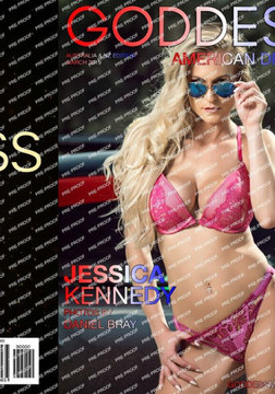 Goddess American Dreams - March 2019 - Australia & NZ