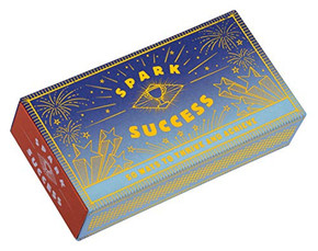 Spark Success: 50 Ways to Thrive and Achieve (Motivational Ideas for Productivity and Achievement, Matchbox with Prompts for Career and Life Success) Spark Success: 50 Ways to Thrive and Achieve (Motivational Ideas for Productivity and Achievement, Matchbox with Prompts for Career and Life Success)