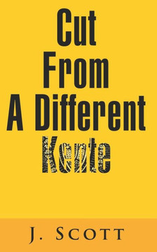 Cut From A Different Kente