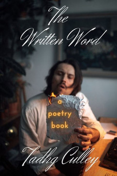 The Written Word: A Poetry Book