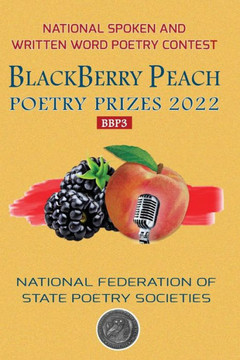 BlackBerry Peach Poetry Prizes 2022: National Spoken and Written Word Poetry Contest