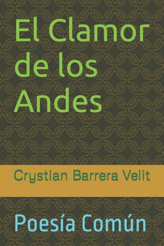 El Clamor de los Andes: Poes? Com?